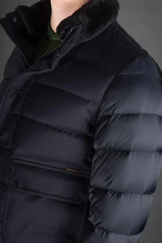 MooRER Jackets Men FANTONISHL Blublu