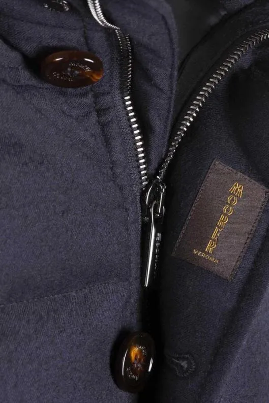 MooRER Jackets Men FANTONISHL Blublu