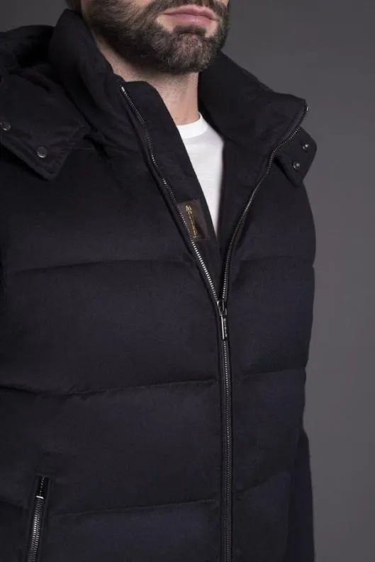 MooRER Jackets Men FIREIL Blu Scuro
