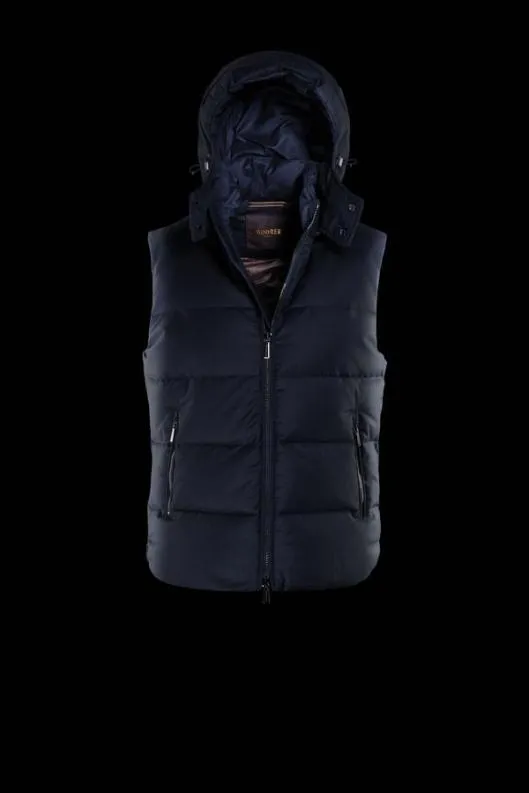MooRER Jackets Men FIRELL Blu
