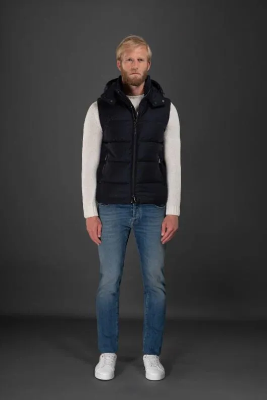 MooRER Jackets Men FIRELL Blu