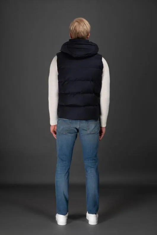MooRER Jackets Men FIRELL Blu