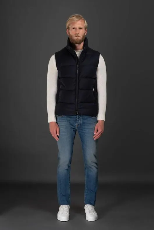 MooRER Jackets Men FIRELL Blu