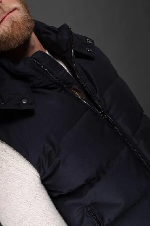 MooRER Jackets Men FIRELL Blu