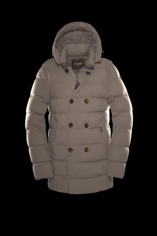 MooRER Jackets Men FLORIOKN Nut