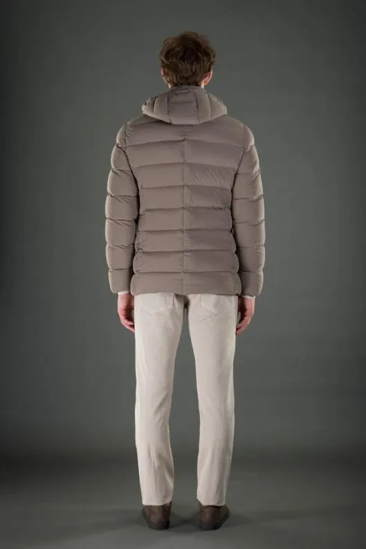 MooRER Jackets Men FLORIOKN Nut