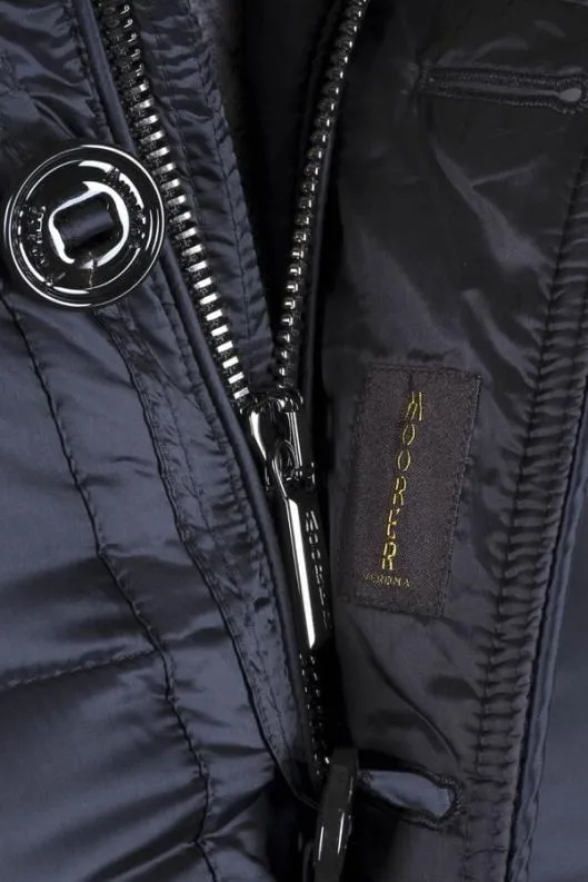 MooRER Jackets Men FOSCOLOSHM Blu