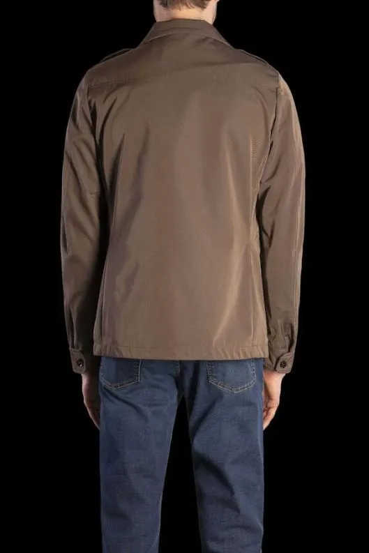 MooRER Jackets Men GABETTIWCO Beaver