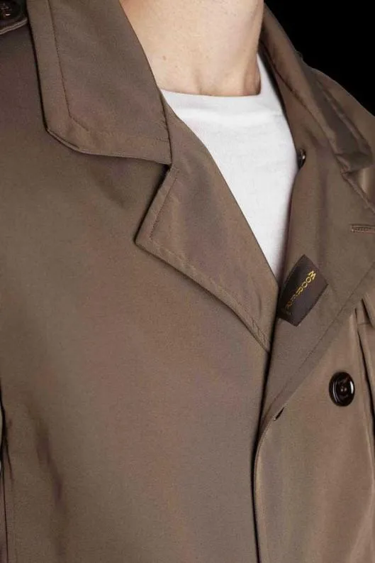 MooRER Jackets Men GABETTIWCO Beaver