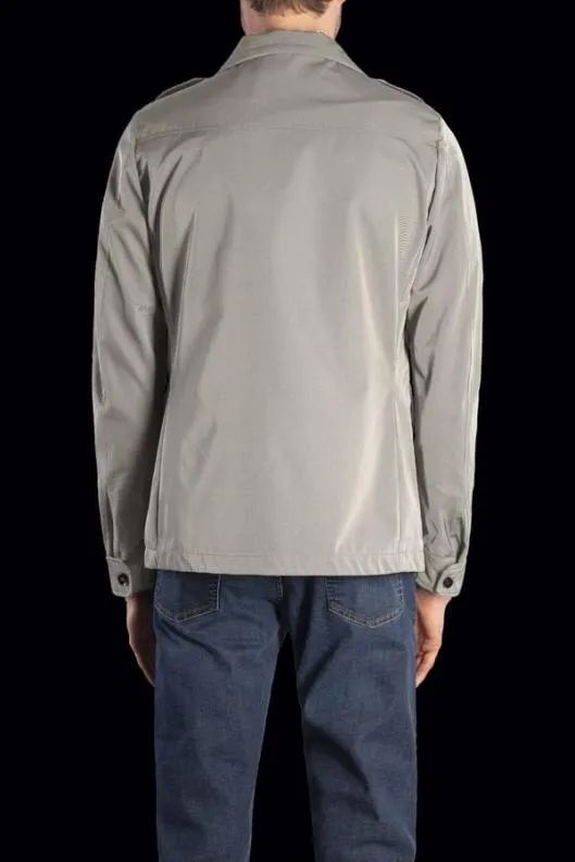 MooRER Jackets Men GABETTIWCO Stone