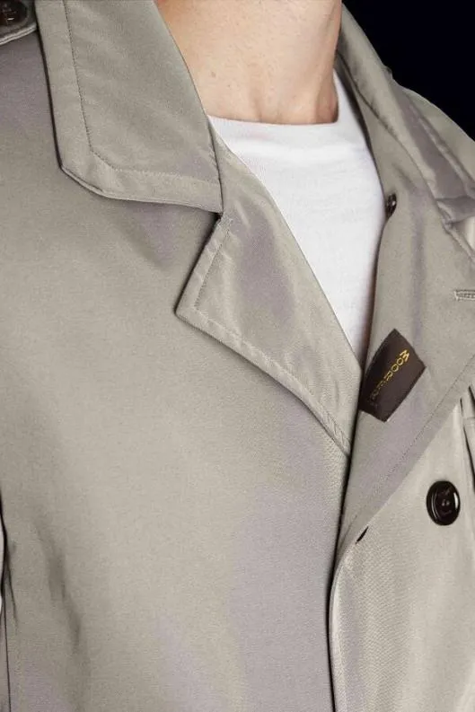 MooRER Jackets Men GABETTIWCO Stone