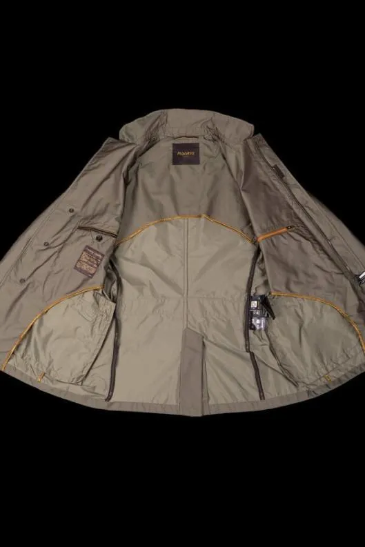 MooRER Jackets Men GHIBERTIKM Pistacchio