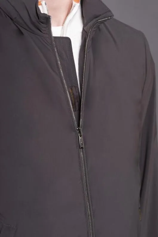 MooRER Jackets Men GIOVEAC Forest
