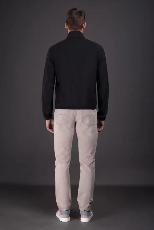 MooRER Jackets Men GIOVEAC Navy