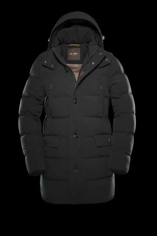 MooRER Jackets Men GORNERKN Forest