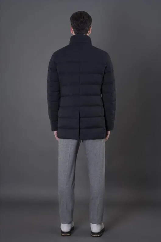 MooRER Jackets Men IMELPUM Darkblu