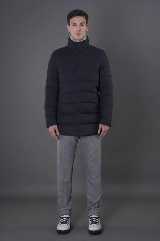 MooRER Jackets Men IMELPUM Darkblu