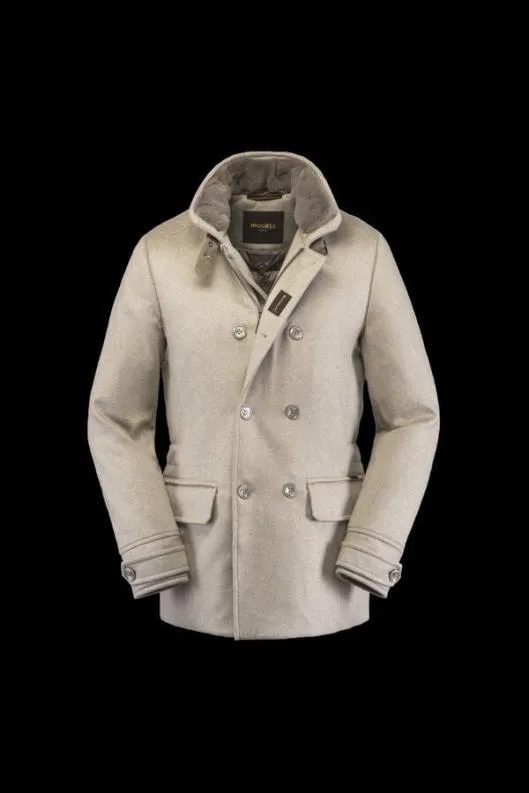 MooRER Jackets Men KURTBAB Beige