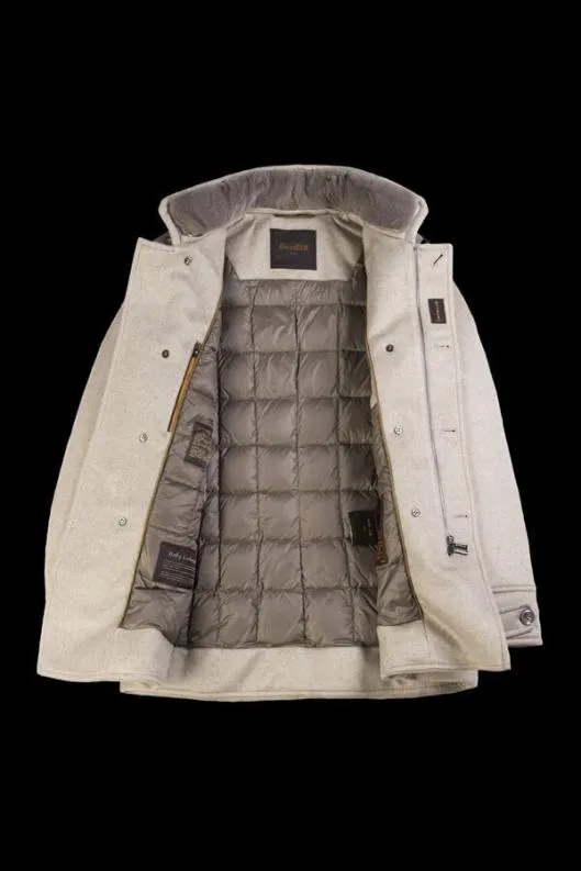 MooRER Jackets Men KURTBAB Beige