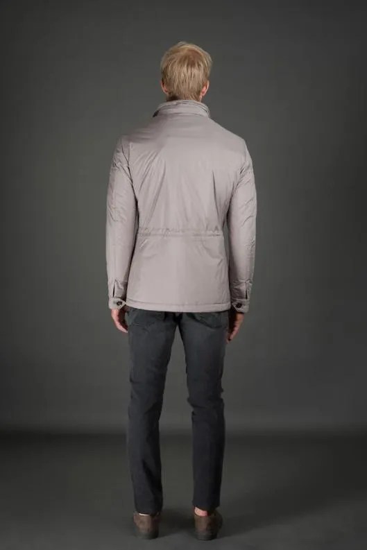 MooRER Jackets Men LEONARDOSTP Marmo