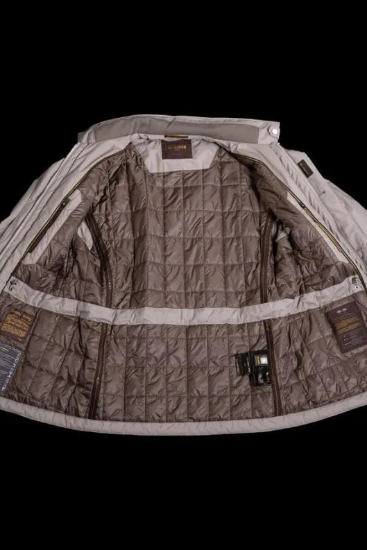 MooRER Jackets Men LEONARDOSTP Marmo