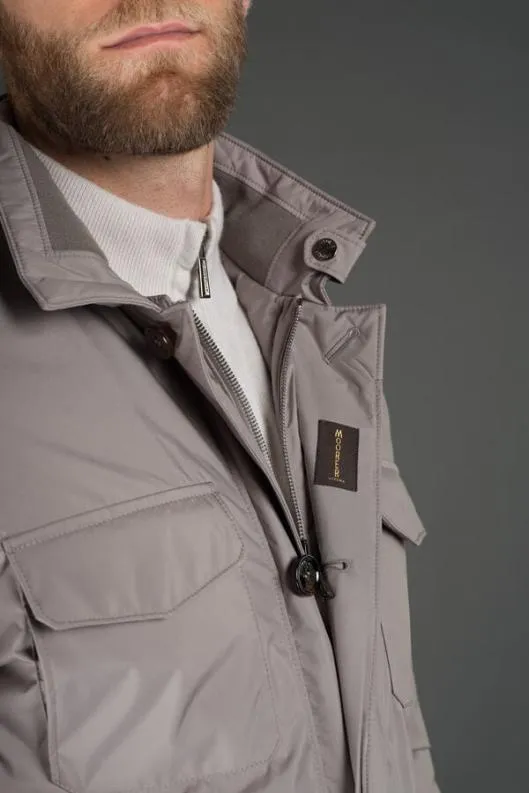 MooRER Jackets Men LEONARDOSTP Marmo