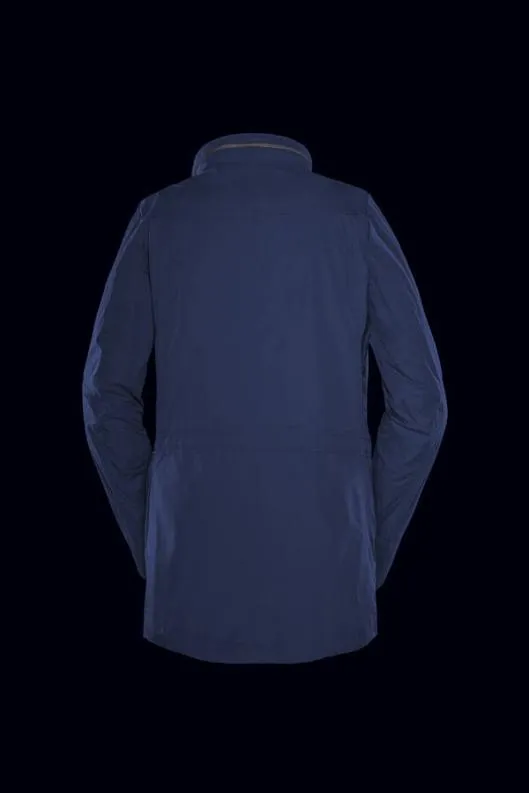 MooRER Jackets Men MANOLOKM Blu