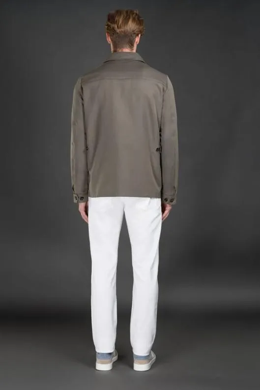 MooRER Jackets Men MITIASI6 Militare