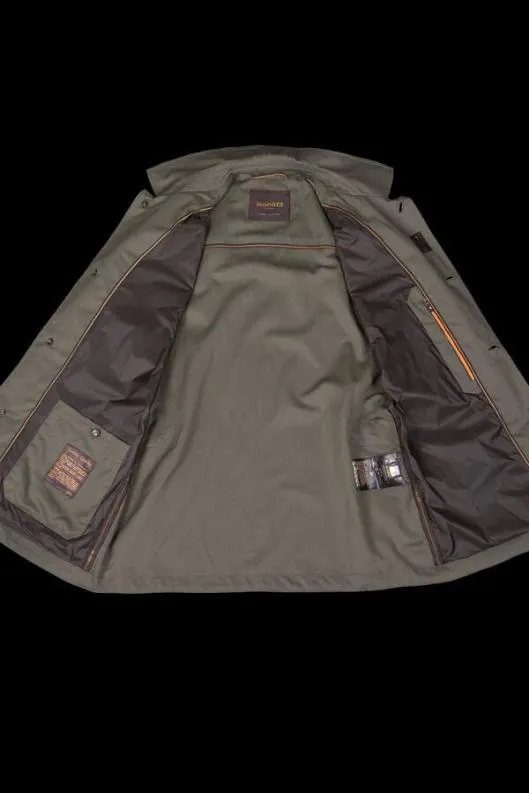 MooRER Jackets Men MITIASI6 Militare