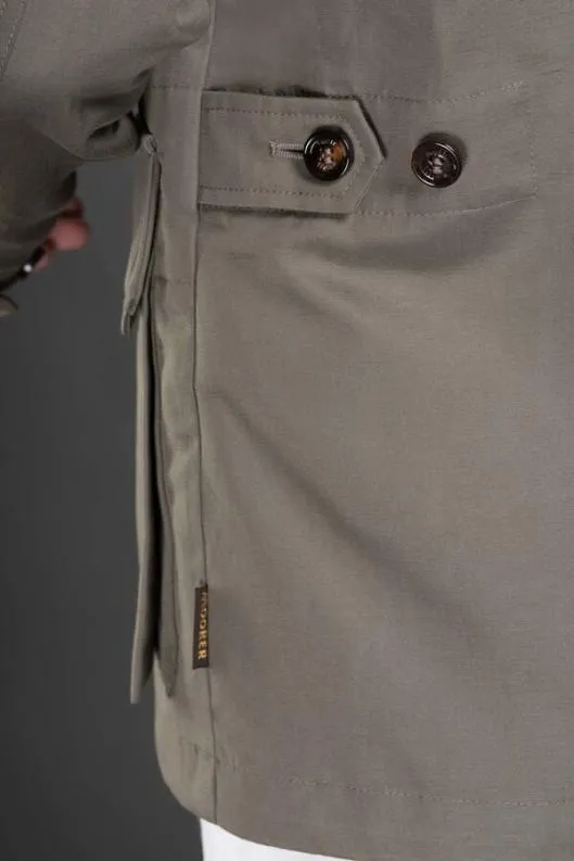 MooRER Jackets Men MITIASI6 Militare