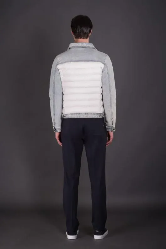 MooRER Jackets Men MONDOR104XN Blubleach
