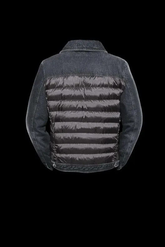 MooRER Jackets Men MONDOR106S Nero