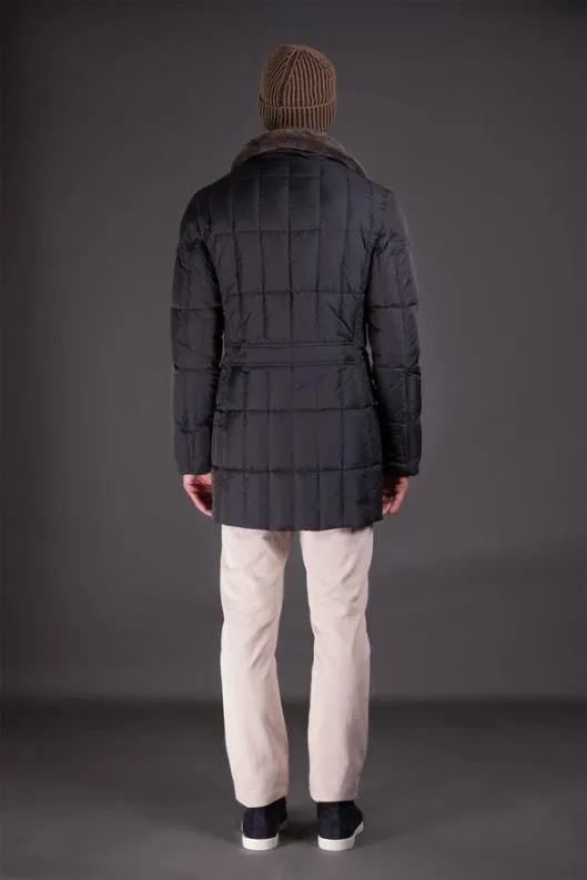 MooRER Jackets Men MORRISKM Blu