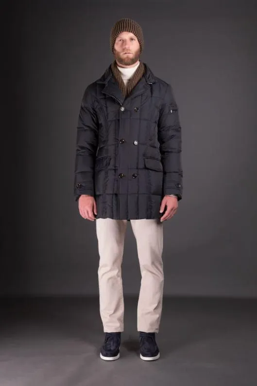 MooRER Jackets Men MORRISKM Blu
