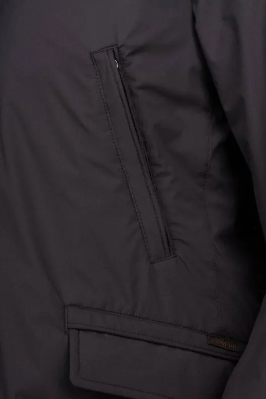 MooRER Jackets Men MOSSSKT Navy