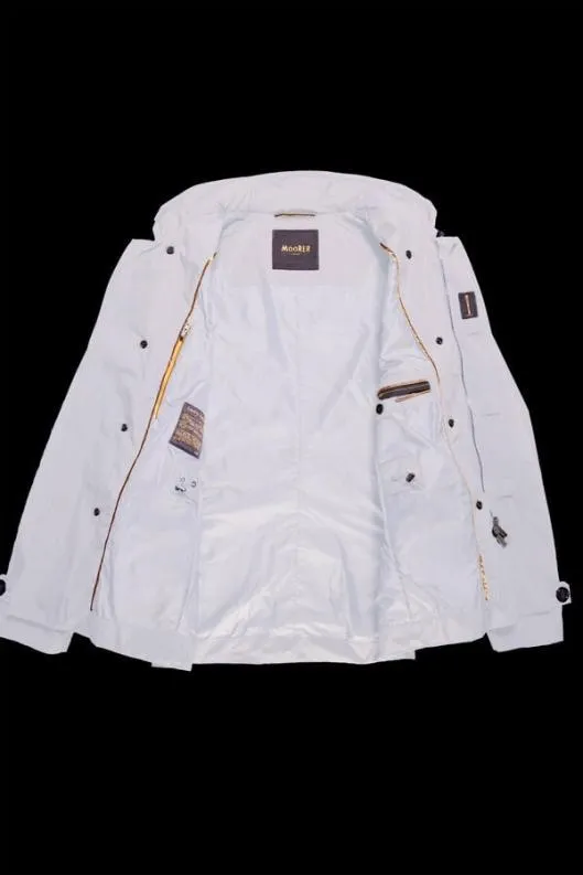 MooRER Jackets Men NABUCCOKM Avorio