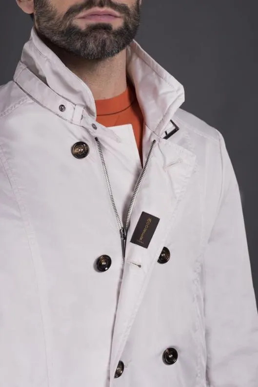 MooRER Jackets Men NABUCCOKM Avorio