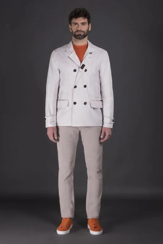 MooRER Jackets Men NABUCCOKM Avorio