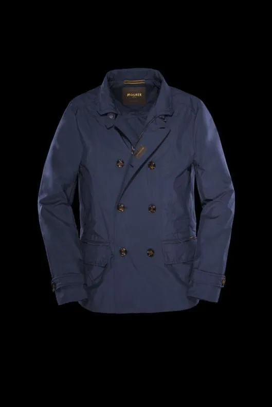MooRER Jackets Men NABUCCOKM Blu