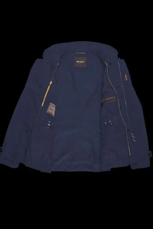 MooRER Jackets Men NABUCCOKM Blu