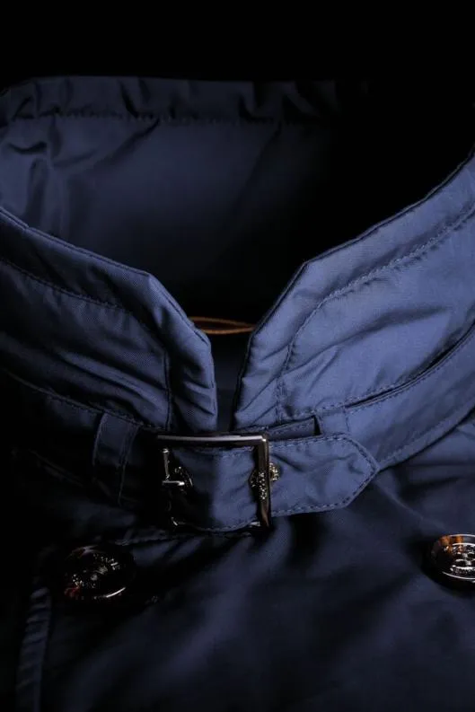 MooRER Jackets Men NABUCCOKM Blu