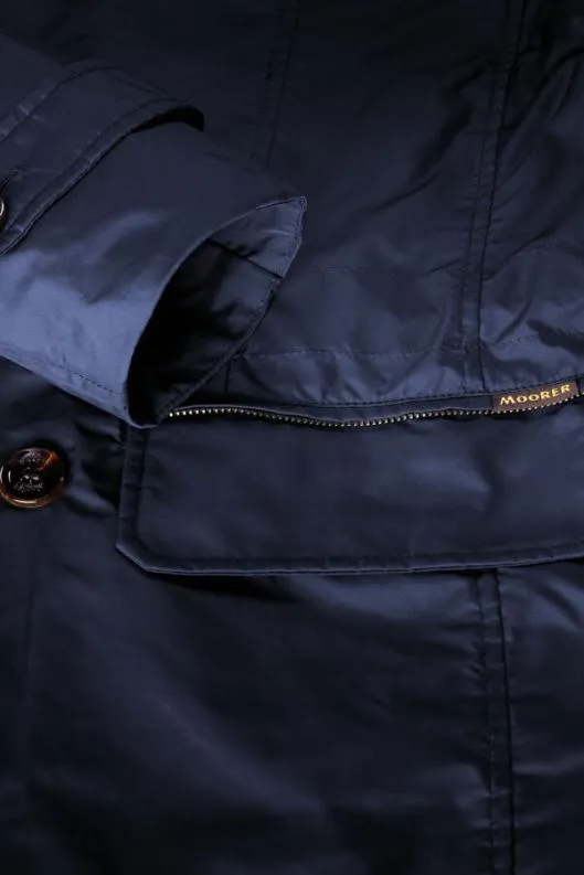 MooRER Jackets Men NABUCCOKM Blu