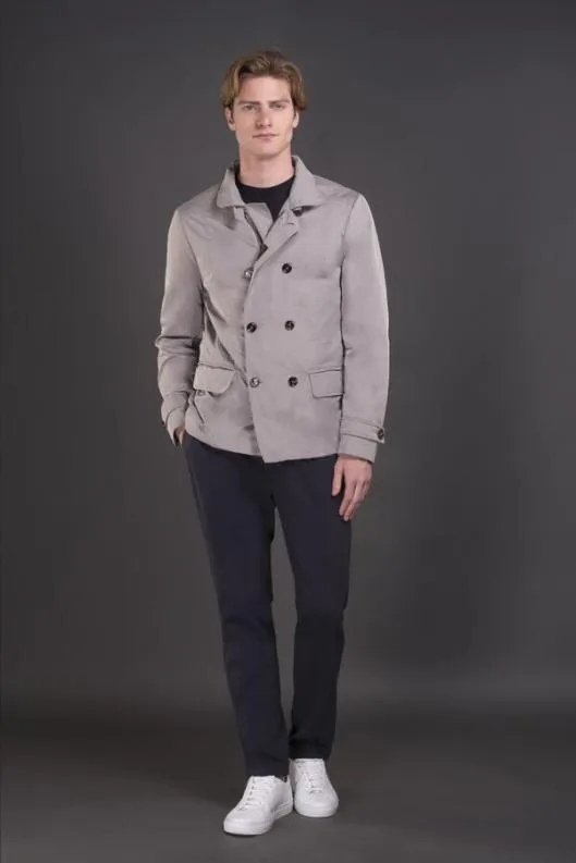 MooRER Jackets Men NABUCCOKM Marmo