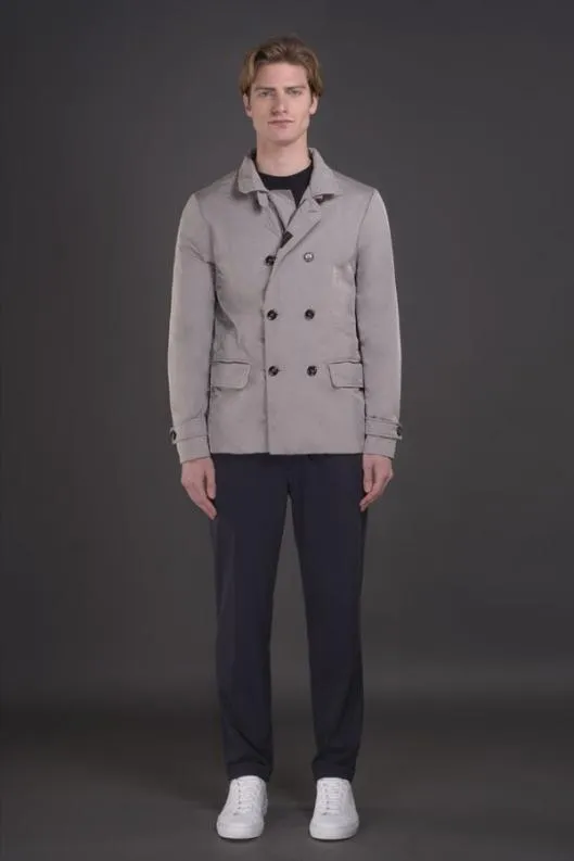 MooRER Jackets Men NABUCCOKM Marmo