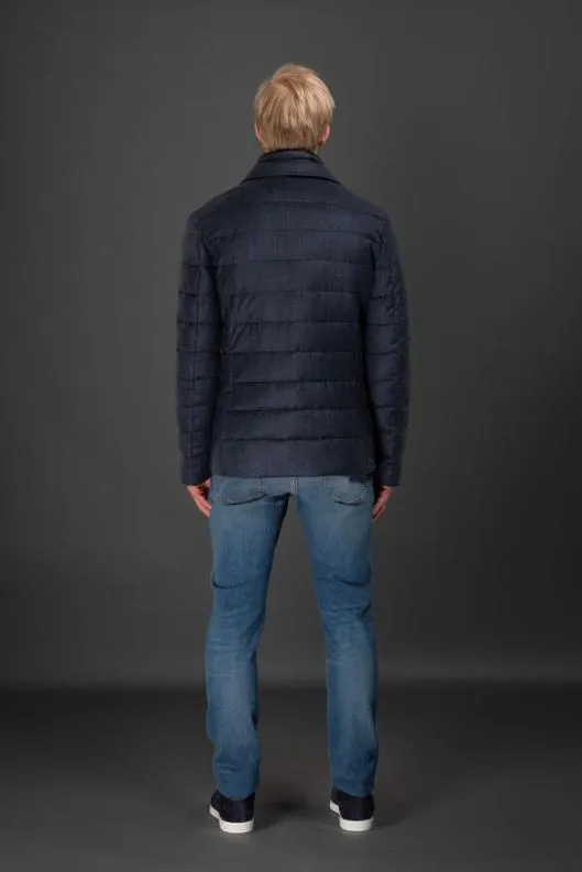 MooRER Jackets Men NOMOSFF Blu