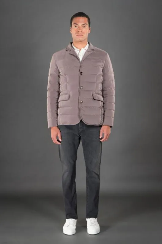 MooRER Jackets Men NOMOSOS Cacao