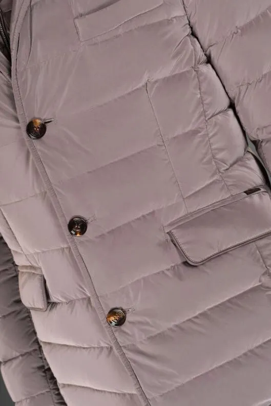 MooRER Jackets Men NOMOSOS Cacao