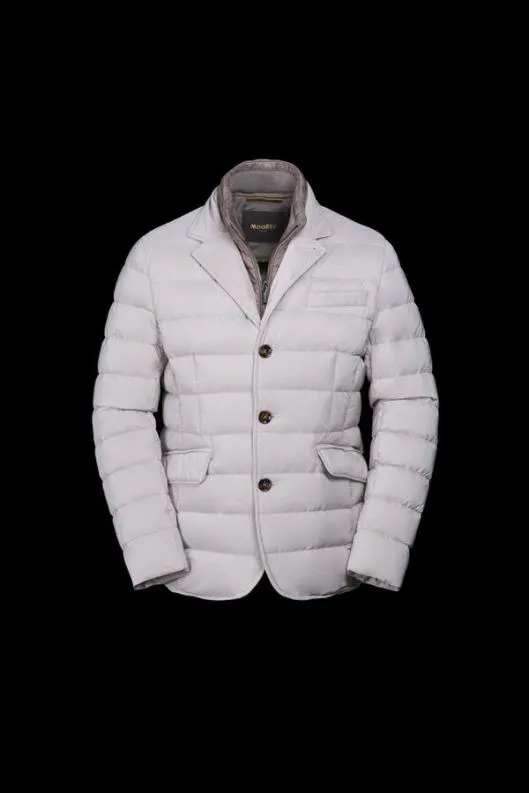 MooRER Jackets Men NOMOSOS Marmo