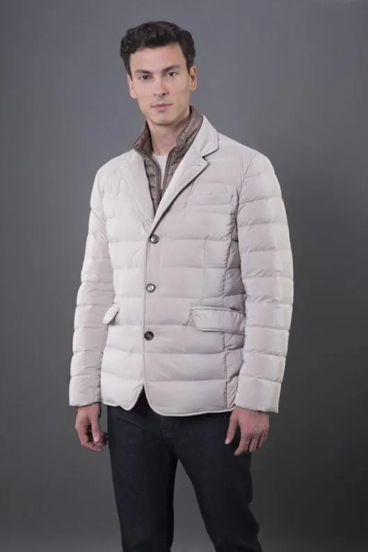 MooRER Jackets Men NOMOSOS Marmo