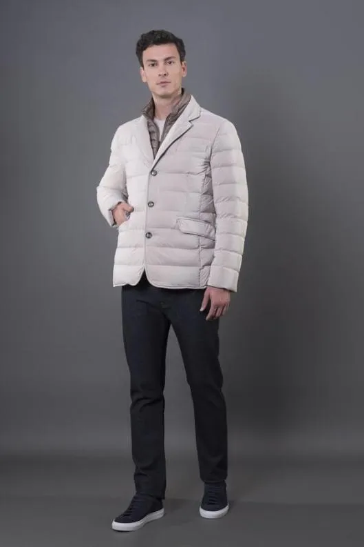 MooRER Jackets Men NOMOSOS Marmo